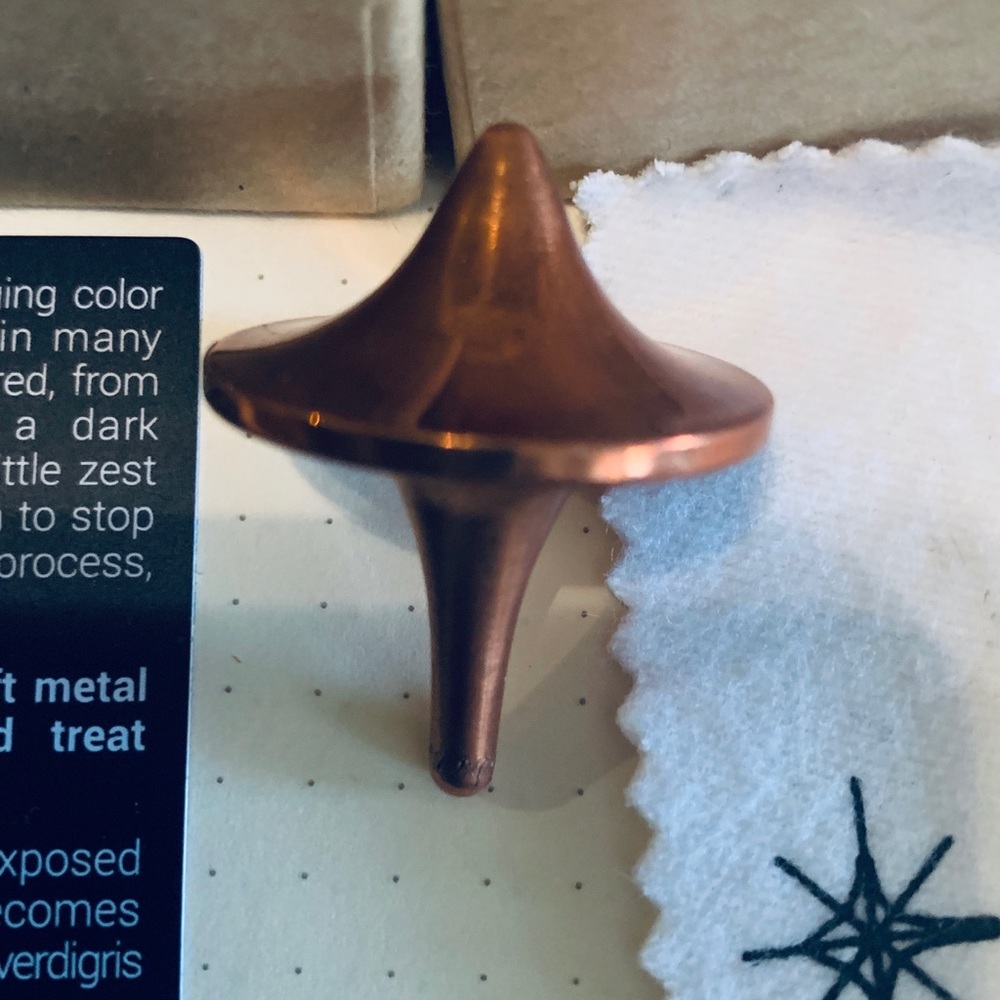 Copper Top - image 2